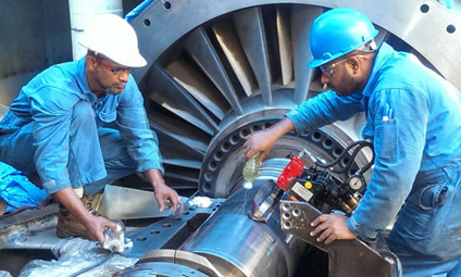 Maintenance and Repairturbine