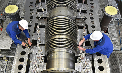 Turbine Upgrades and Overhauls
